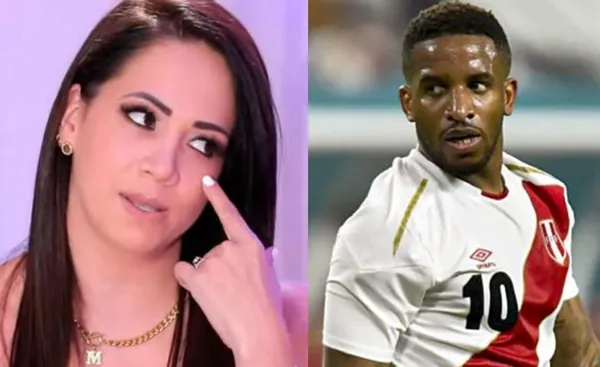 La empresaria querría volver con el delantero de la Selección Peruana