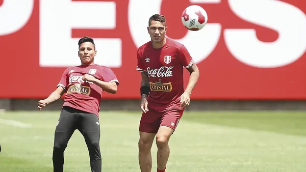 La estrategia de Ricardo Gareca sería adaptar cada jugador a un partido diferente por la fecha triple