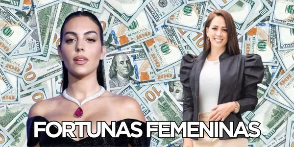La expareja de ´La Foquita´ no se queda atrás si de millones hablamos