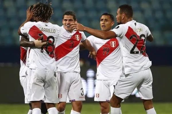 La FIFA confirmó que habrá tres peruanos asegurados en el próximo Mundial de Fútbol