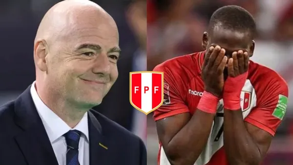 La FIFA y un nuevo castigo que le daría a la Selección Peruana