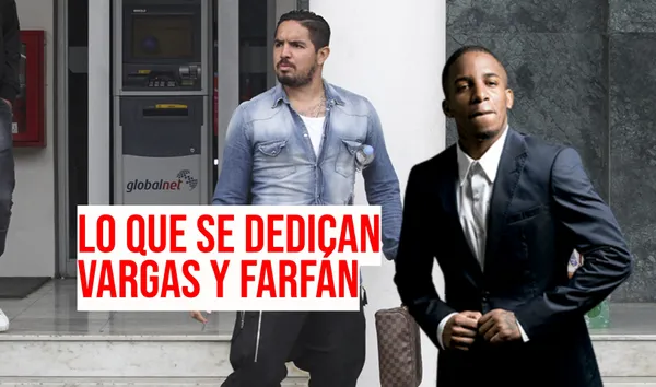 La ‘Foquita’ no se queda dormido en sus laurales y también se recursea realizando la siguiente actividad.