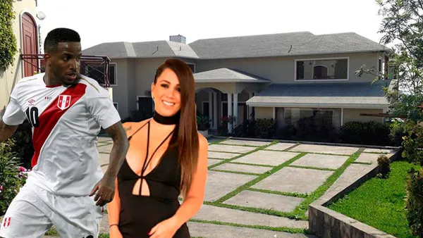 La ‘Foquita’ y una gran residencia que le dejó a la madre de sus hijos