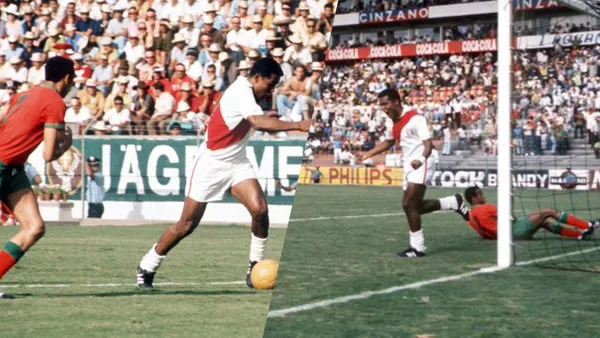 La gesta que marcó al fútbol peruano en la Copa del Mundo / X