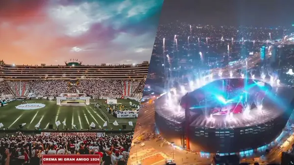 La historia de los estadios más emblemáticos del Perú / X