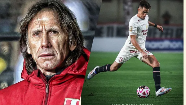 La influencia del fútbol argentino en el fútbol peruano / X