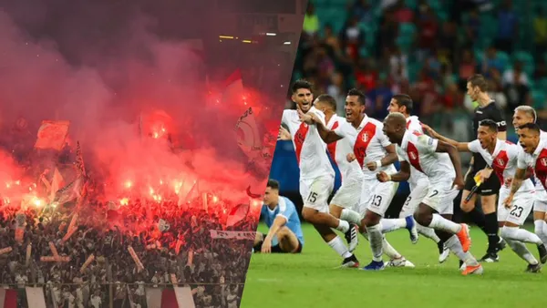 La influencia del fútbol en la sociedad peruana / X