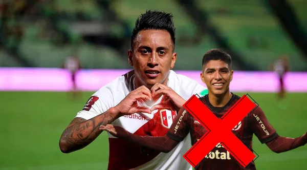 La joya que podría reemplazar a Cueva de cara a la fecha FIFA de octubre.
