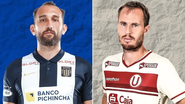 La máxima figura de Alianza lima y la de Universitario se enfrentarán su primer clásico