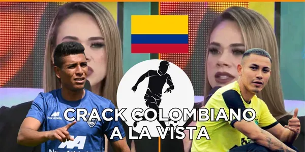 La modelo y una lista de los futbolistas con los que ha sido relacionada