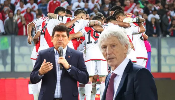 La principal razón por la que Pékerman podría ser DT de la bicolor.
