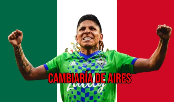La ‘Pulga’ podría dejar Seattle Sounders en las próximas semanas.