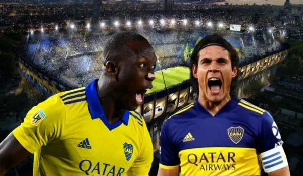 La reacción del ‘Rayo’ al saber que el delantero uruguayo jugará en Boca Juniors.