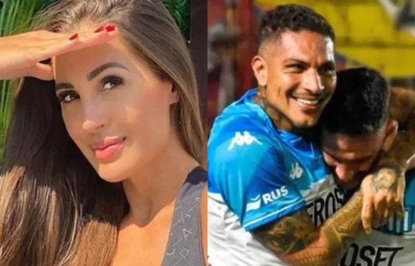 La reacción de la novia del ‘Depredador’, tras su primer gol en Racing