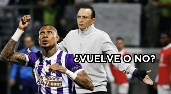 La respuesta de Arley Rodríguez de volver o no a Matute.