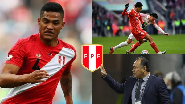 La rompe en Alemania y quiere jugar en la Selección Peruana, sin embargo Reynoso no sabe que existe