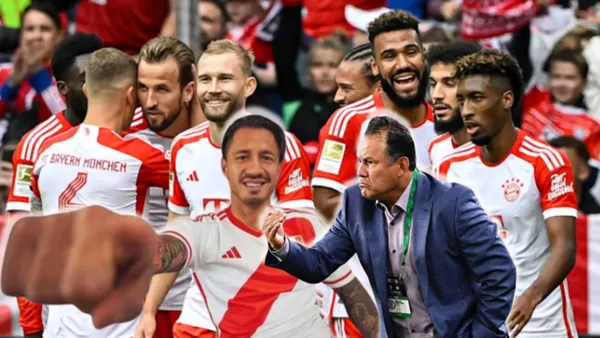 La rompe en Bayern Múnich y podría ser llamado por Juan Reynoso.