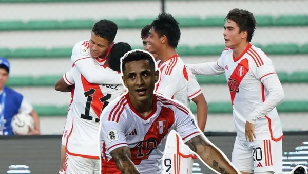 La rompe en la Sub 23 y podría reemplazar a Yotún