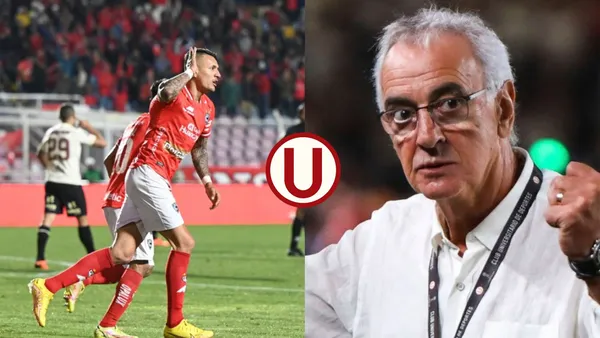 La rompió ante Universitario y Fossati lo querría de cara al centenario