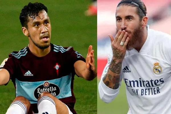 La salida de Sergio Ramos del Real Madrid le significa un golpe bajo a Renato Tapia en España