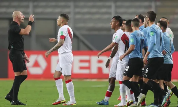 La selección 'charrúa' y una insólita cábala que podría utilizar