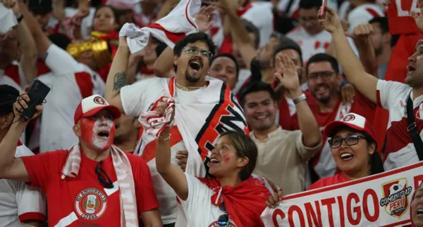 La selección peruana disputa el repechaje con Australia