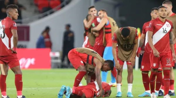 La Selección Peruana le devolvería el golpe a los ‘Socceroos’