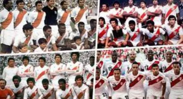 La selección peruana, a lo lago de su historia, ha disputado cuatro mundiales, pero ¿Qué tan lejos ha llegado?