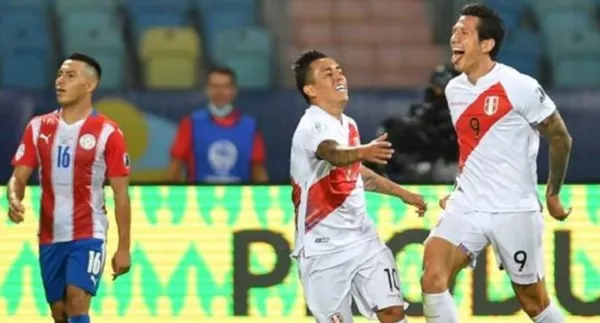 La selección peruana logró una histórica victoria