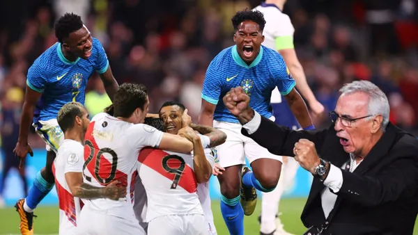 La Selección Peruana podría tener a su Endrick