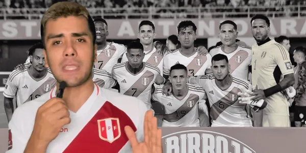 La Selección Peruana no pudo ante Paraguay y recibió fuerte crítica de Socicrema