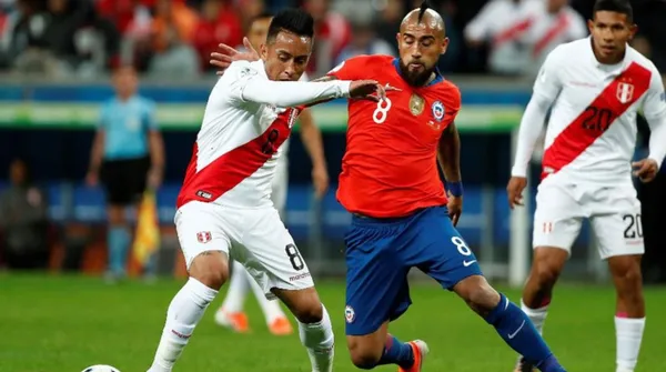 La selección peruana quiere volver a un mundial