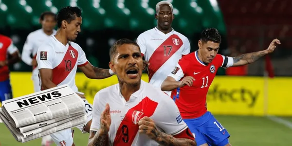 La Selección Peruana se enfrenta a Chile en un emocionante encuentro por Eliminatorias