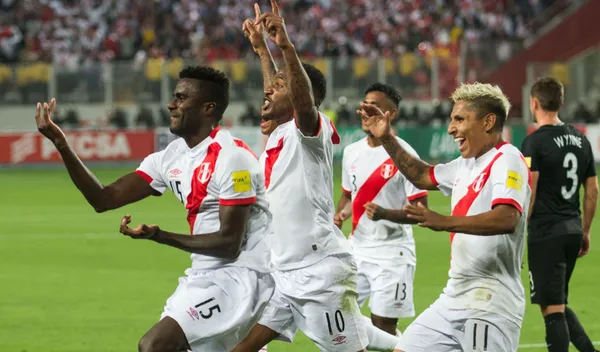 La selección peruana se medirá en amistoso ante Nueva Zelanda