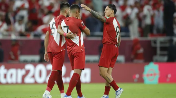La selección peruana se vio perjudicada en la tanda de penales