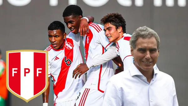 La Selección Peruana Sub 23 está a punto de jugar el Preolímpico