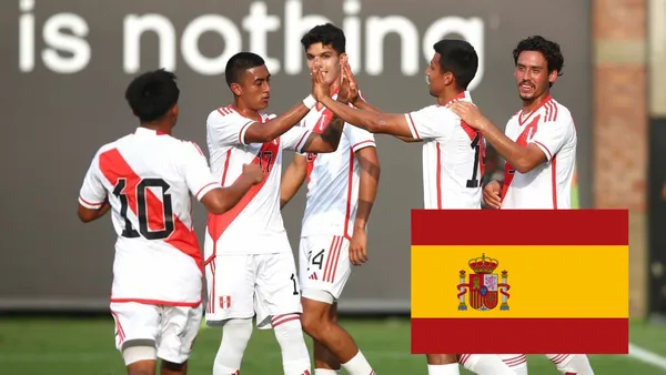La Selección Peruana Sub 23 tendrá un importante refuerzo para el Preolímpico