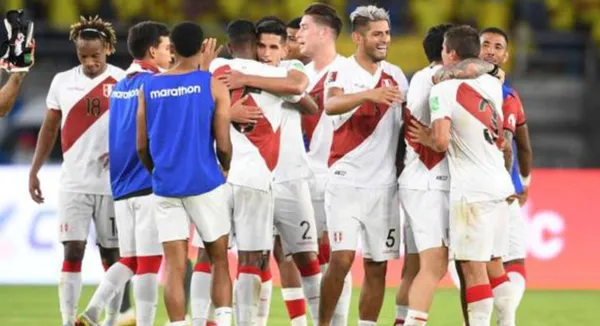 La selección peruana sub20 enfrenta amistosos internacionales