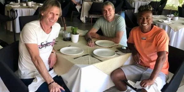La Selección Peruana tendrá de vuelta a Pedro Aquino luego de que el jugador consiguió el perdón de Ricardo Gareca tras una seria charla