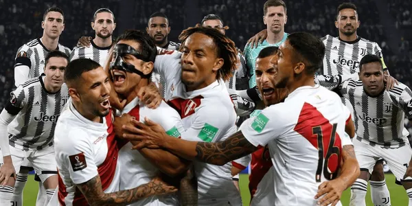 La Selección Peruana tendrá un nuevo Gianluca Lapadula