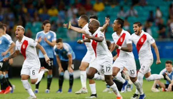 La selección peruana tiene grandes posibilidades de entrar en el siguiente mundial