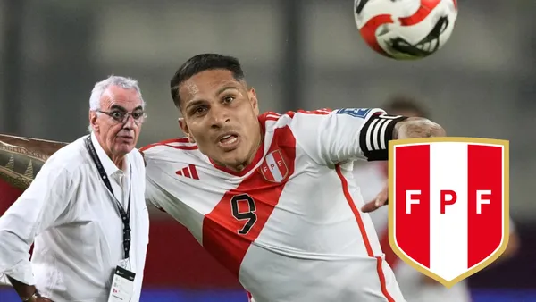 La Selección Peruana tiene un 9 que está desperdiciando