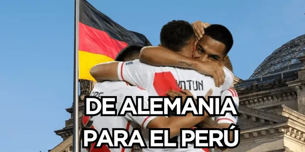 La Selección Peruana tiene a un jugador en Alemania que podrían usar como central