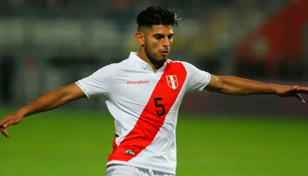 La selección peruana no volvió a llamar más al jugador internacional