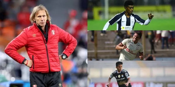 La Selección recibe una nueva mala noticia por la lesión de Aldo Corzo y por ello Ricardo Gareca ya piensa en tomar en cuenta a Mora o Lora.