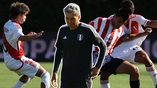 La Sub 23 estuvo en nada nuevamente