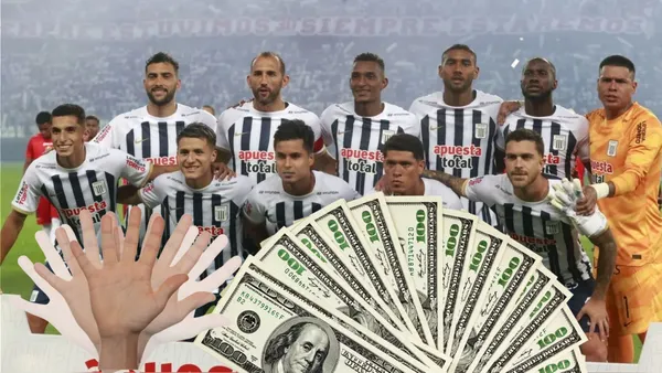 La tremenda joya que se iría de Alianza Lima a coste cero