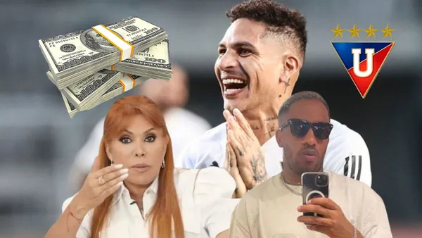 La ‘Urraca’ le dará una jugosa suma de dinero a la ‘Foquita’, luego que 'Jeffry' le gane el juicio por difamación