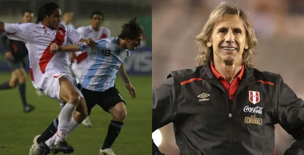 La vida después del fútbol le ha dado gratas alegrías a este peruano