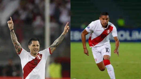 Lapadula y Pacheco.